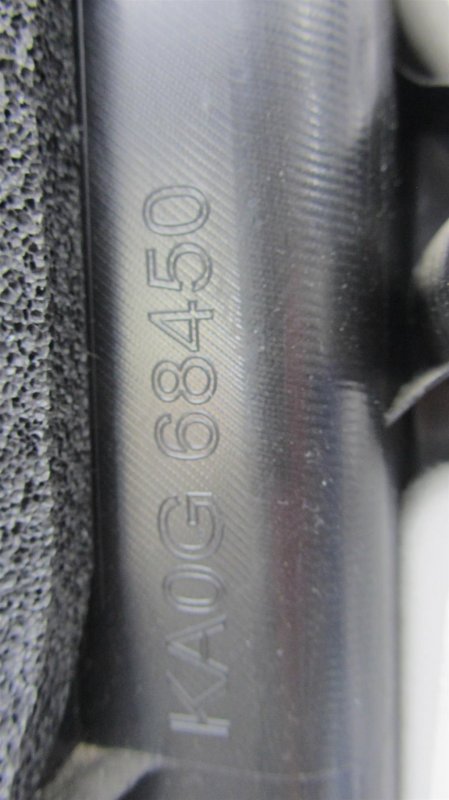 Карта двери передняя левая CX-5 (KE) 11-17 2016 Внедорожник 2.5