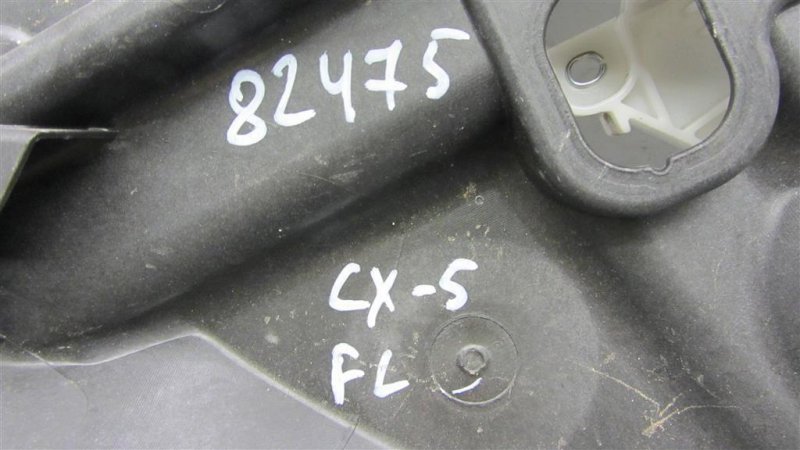 Стеклоподъемник передний левый CX-5 (KE) 11-17 2016 Внедорожник 2.5