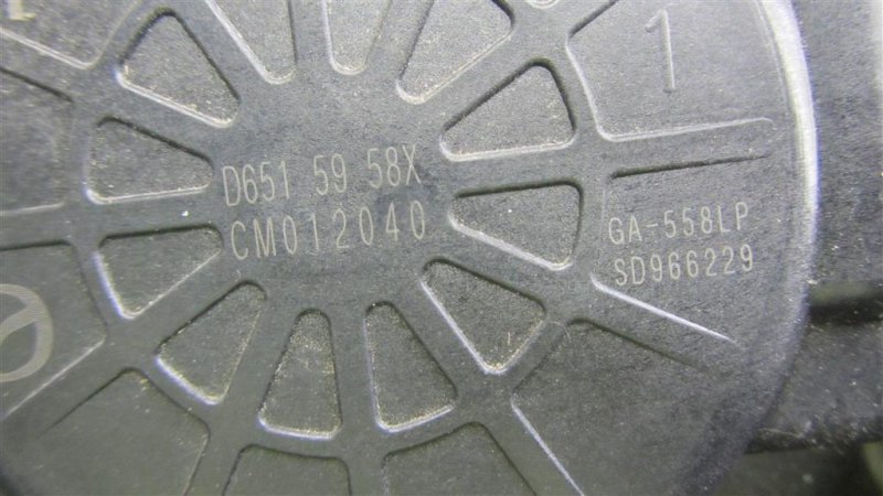 Стеклоподъемник передний левый CX-5 (KE) 11-17 2016 Внедорожник 2.5