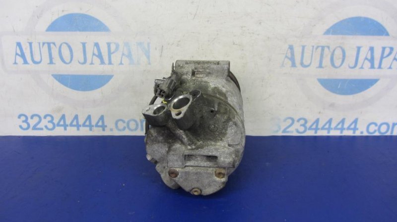 Компрессор кондиционера QASHQAI 07-14