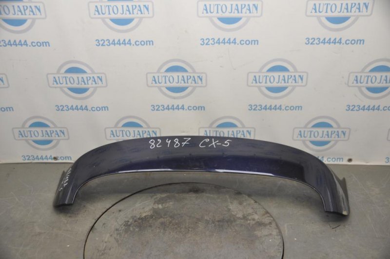 Спойлер крышки багажника MAZDA CX-5 (KE) 11-17 2016 Внедорожник 2.5 kd53-51961 Б/У