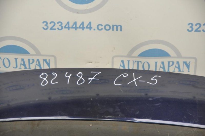 Спойлер крышки багажника CX-5 (KE) 11-17 2016 Внедорожник 2.5