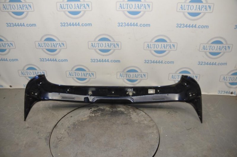 Спойлер крышки багажника CX-5 (KE) 11-17 2016 Внедорожник 2.5