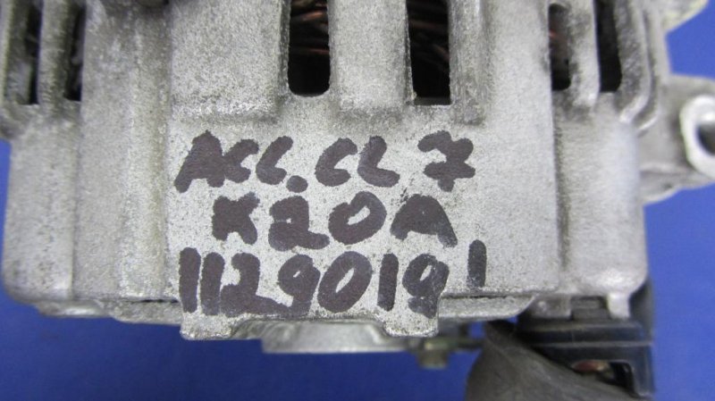 Генератор ACCORD CL7 / TSX 03-08 Генератор ACCORD CL7 / TSX 03-08