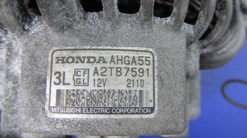 Генератор ACCORD CL7 / TSX 03-08 Генератор ACCORD CL7 / TSX 03-08