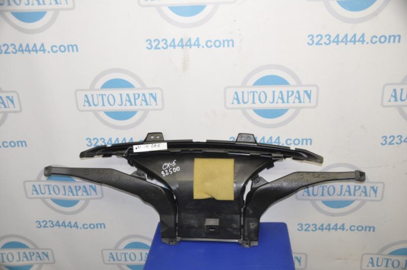 Воздуховод салона MAZDA CX-5 (KE) 11-17 2016 Внедорожник 2.5 KD45-60-122 Б/У