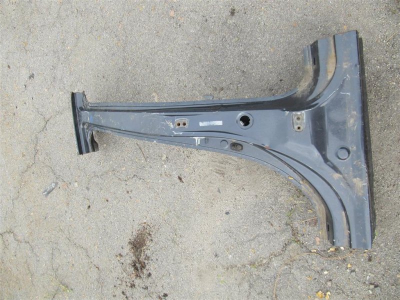 Стойка кузова средняя левая ACURA RDX 12-19 2013 Внедорожник 3.5 63610-TX4-315ZZ Б/У