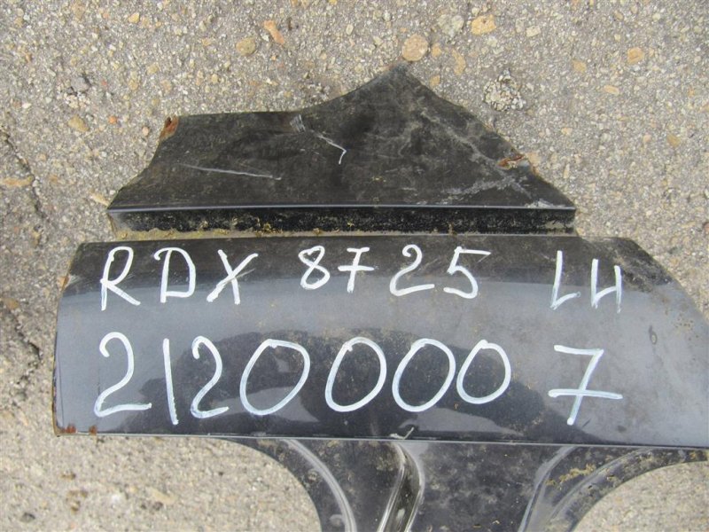 Стойка кузова средняя левая RDX 12-19 2013 Внедорожник 3.5