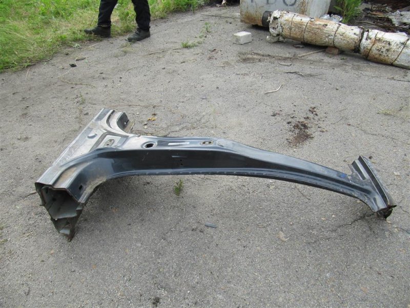 Стойка кузова средняя левая ACURA RDX 12-19 Внедорожник 3.5