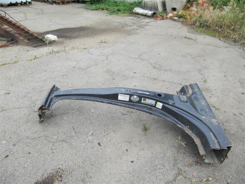 Стойка кузова средняя левая RDX 12-19 2013 Внедорожник 3.5