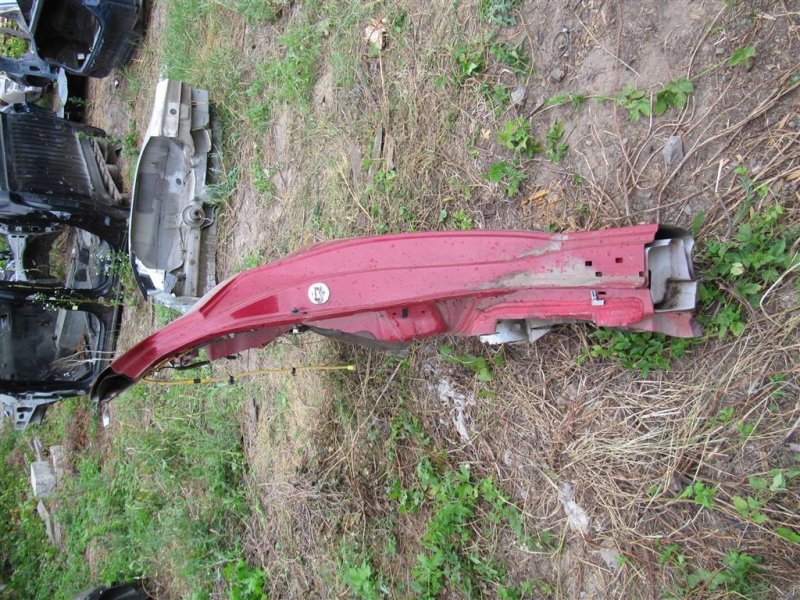 Четверть кузова задняя левый FORTE YD 12- 2016 Седан 1.8