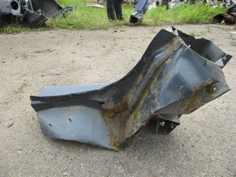 Четверть кузова задняя левый FORD FUSION 14- Седан C15HDTX