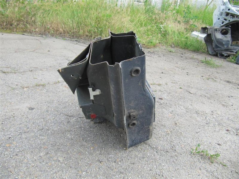 Четверть кузова задняя левый FUSION 14- 2019 Седан C15HDTX