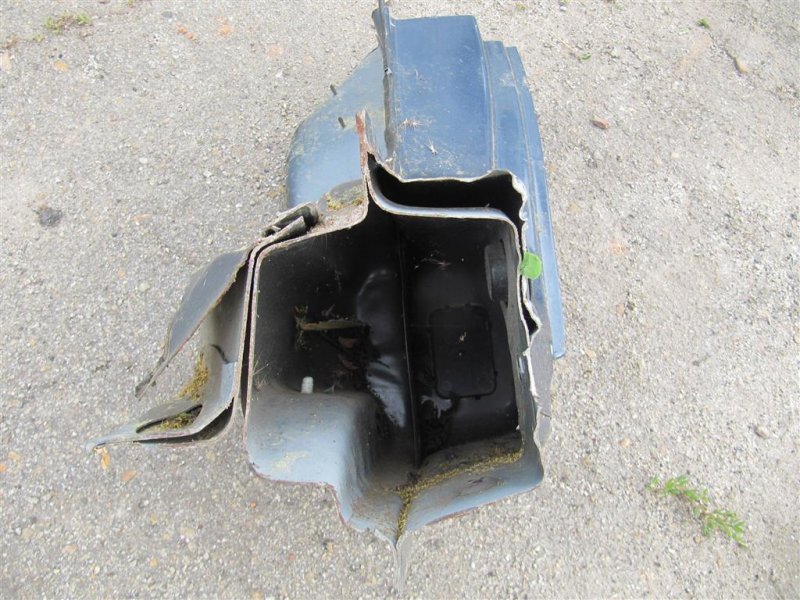 Четверть кузова задняя левый FUSION 14- 2019 Седан C15HDTX