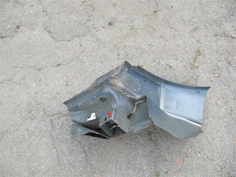 Четверть кузова задняя левый FUSION 14- 2019 Седан C15HDTX