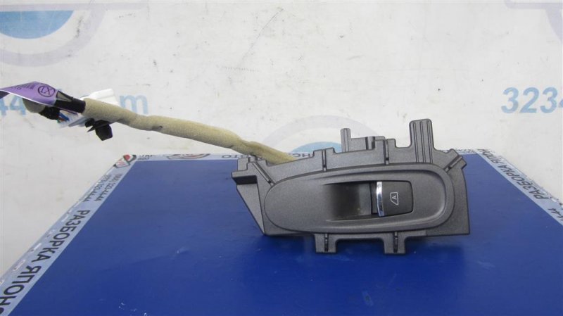 Кнопка стеклоподъемника задняя правая INFINITI QX60/JX35 12-20 2015 Внедорожник 3.5 25421-3JA1A Б/У