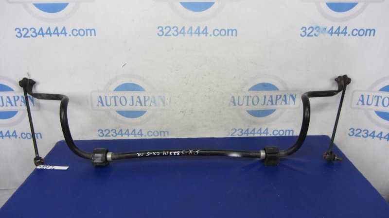 Запчасть стабилизатор передний MAZDA CX-5 (KE) 11-17 Б/У Стабилизатор передний MAZDA CX-5 (KE) 11-17 Б/У