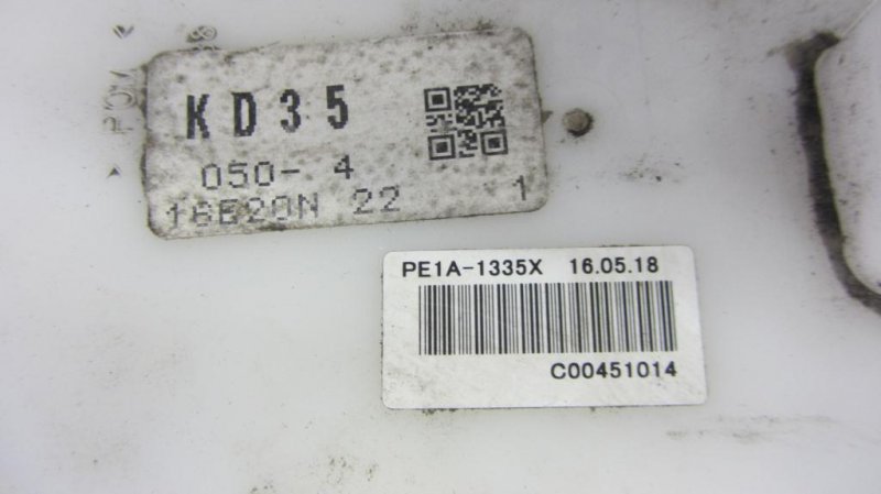 Топливный насос CX-5 (KE) 11-17 2016 Внедорожник 2.5