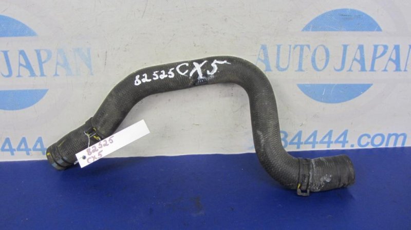 Патрубок системы охлаждения MAZDA CX-5 (KE) 11-17 2016 Внедорожник 2.5 PE05-15-18X Б/У