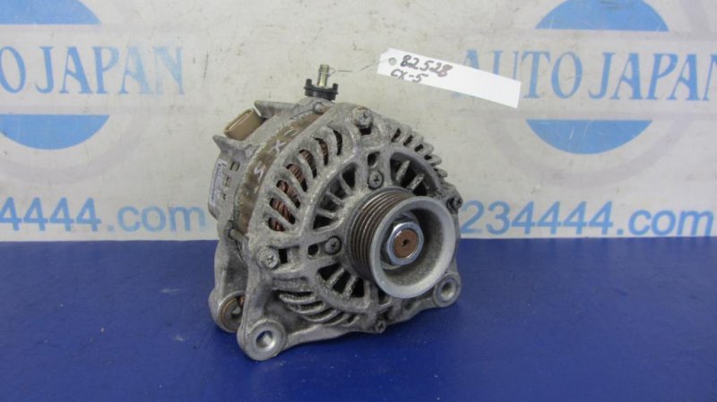 Генератор MAZDA CX-5 (KE) 11-17 2016 Внедорожник 2.5 PE01-18-300 Б/У
