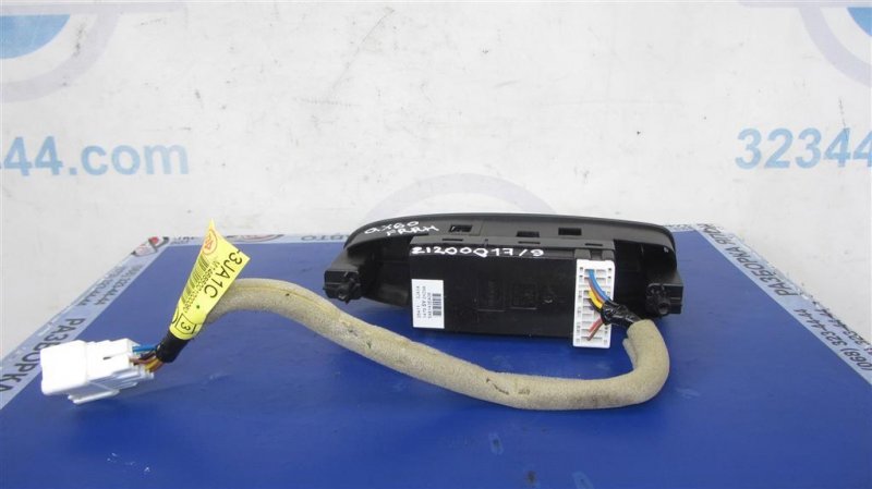 Кнопка стеклоподъемника передняя правая QX60/JX35 12-20 2015 Внедорожник 3.5