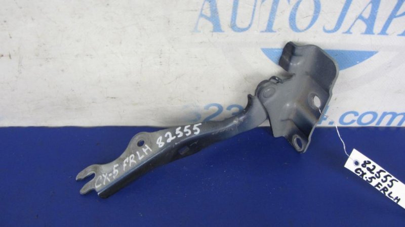 Петля капота левая MAZDA CX-5 (KE) 11-17 2016 Внедорожник 2.5 KD53-52-420A Б/У