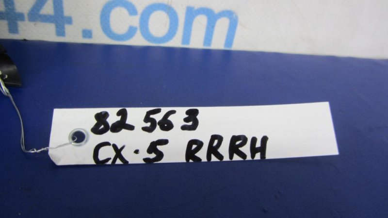 Стекло в кузов заднее правое CX-5 (KE) 11-17 2016 Внедорожник 2.5