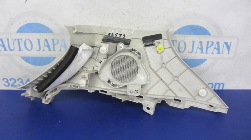 Накладка на стойку кузова MAZDA CX-5 (KE) 11-17 Внедорожник 2.5 Накладка на стойку кузова MAZDA CX-5 (KE) 11-17 Внедорожник 2.5