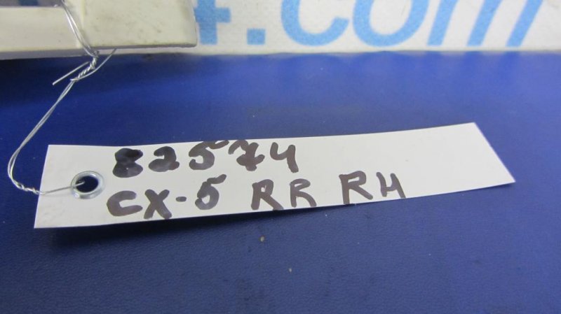 Накладка на стойку кузова CX-5 (KE) 11-17 2016 Внедорожник 2.5