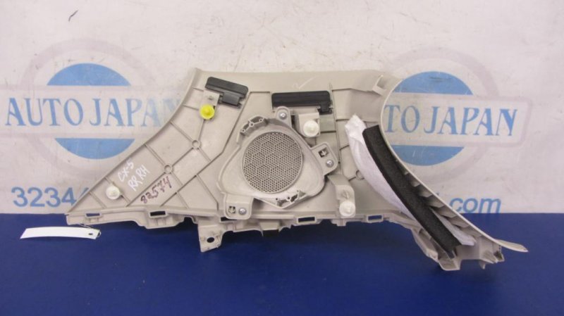 Накладка на стойку кузова CX-5 (KE) 11-17 2016 Внедорожник 2.5