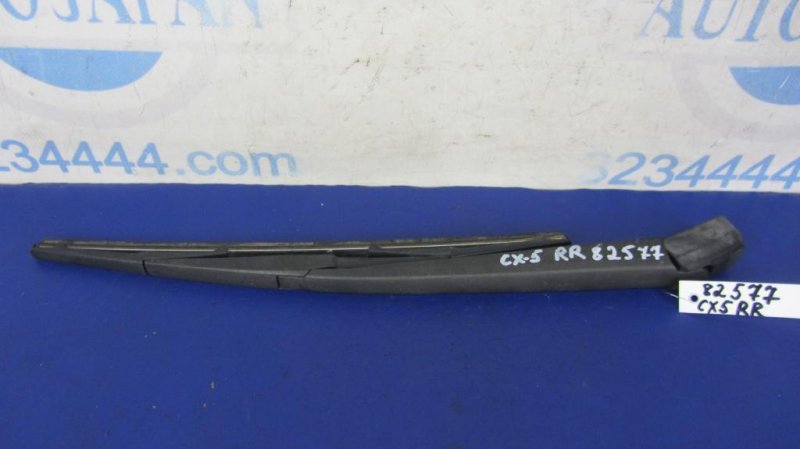 Поводок стеклоочистителя задний MAZDA CX-5 (KE) 11-17 2016 Внедорожник 2.5 L206-67-421 Б/У