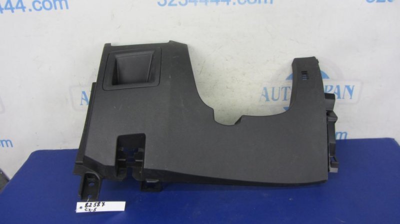 Накладка торпедо MAZDA CX-5 (KE) 11-17 2016 Внедорожник 2.5 KD45-64281 Б/У