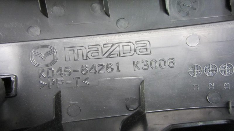 Бардачок CX-5 (KE) 11-17 2016 Внедорожник 2.5