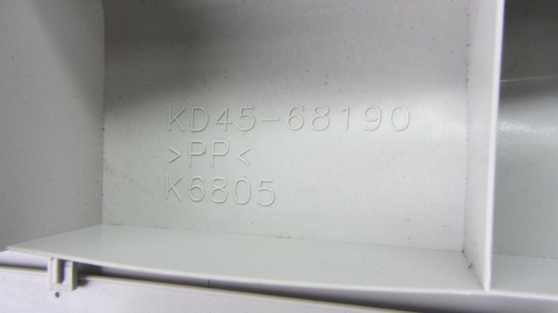 Накладка на стойку кузова MAZDA CX-5 (KE) 11-17 Внедорожник 2.5