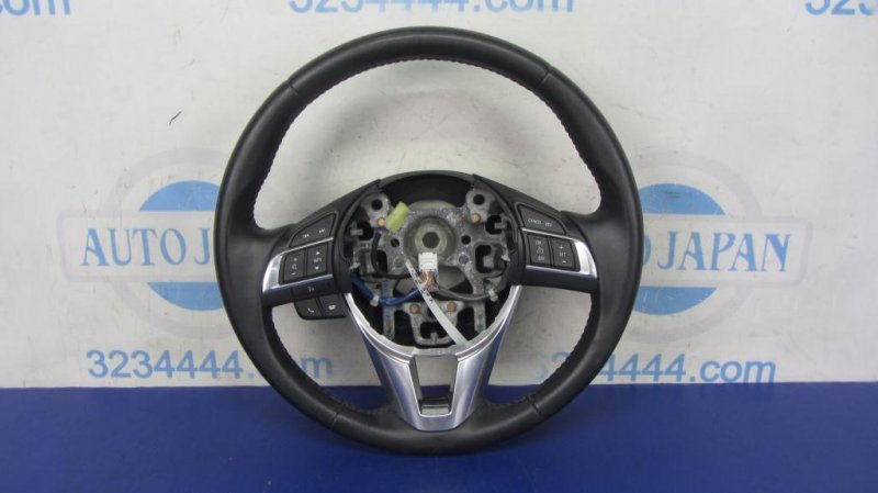 Руль MAZDA CX-5 (KE) 11-17 2016 Внедорожник 2.5 KA0G-32-98202 Б/У