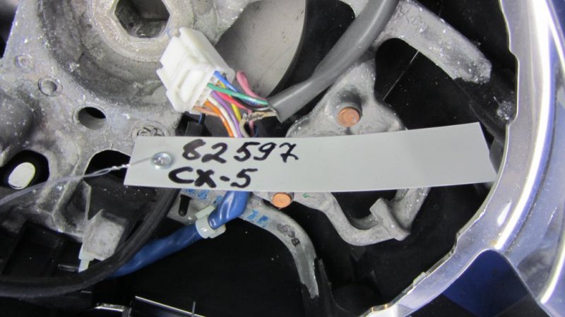 Руль CX-5 (KE) 11-17 2016 Внедорожник 2.5