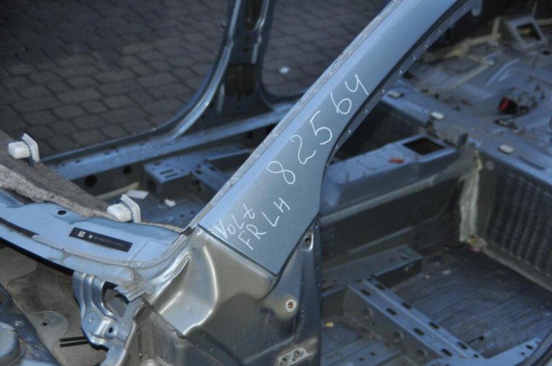 Четверть кузова передняя левый VOLT 10-15