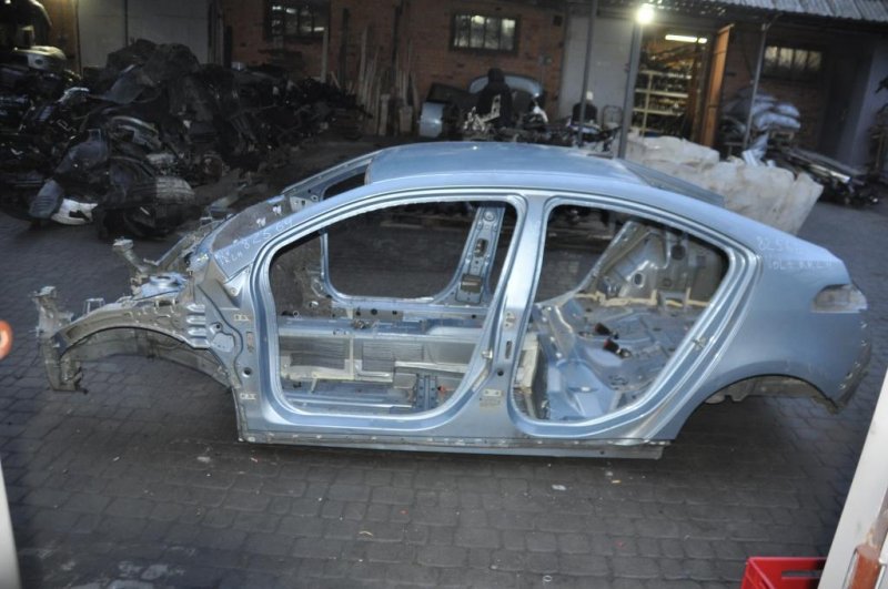 Четверть кузова передняя левый VOLT 10-15