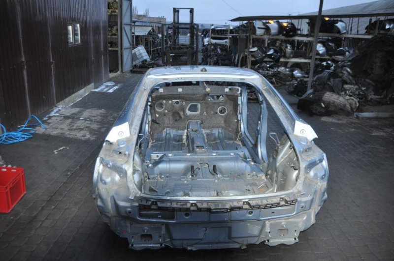 Четверть кузова задняя левый VOLT 10-15