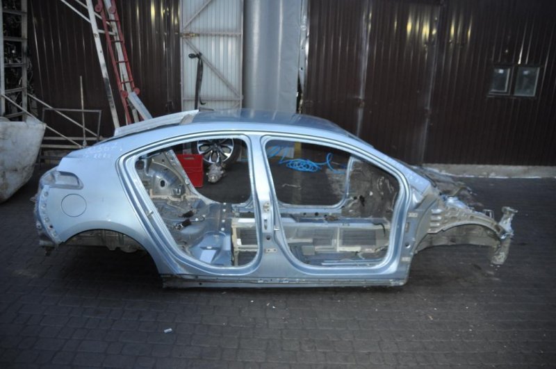 Запчасть четверть кузова передняя правый CHEVROLET VOLT 10-15 Б/У Четверть кузова передняя правый CHEVROLET VOLT 10-15 Б/У