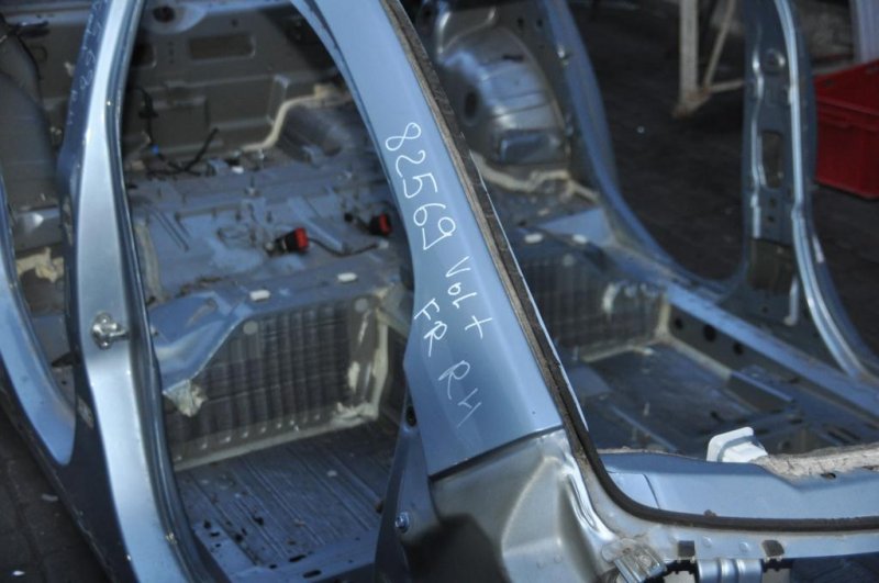 Четверть кузова передняя правый VOLT 10-15 Четверть кузова передняя правый VOLT 10-15