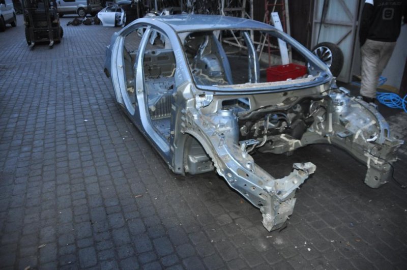 Четверть кузова передняя правый VOLT 10-15 Четверть кузова передняя правый VOLT 10-15