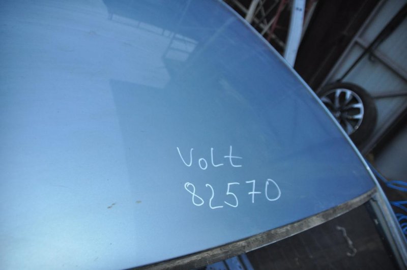 Крыша CHEVROLET VOLT 10-15 Крыша CHEVROLET VOLT 10-15