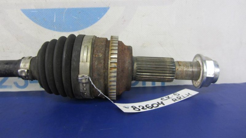 Привод задний задний левый MAZDA CX-5 (KE) 11-17 Внедорожник 2.5