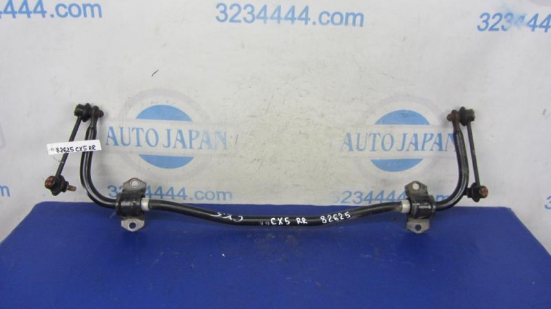 Запчасть стабилизатор задний MAZDA CX-5 (KE) 11-17 2016 Внедорожник 2.5 KD35-28-151 Б/У Стабилизатор задний MAZDA CX-5 (KE) 11-17 2016 Внедорожник 2.5 KD35-28-151 Б/У