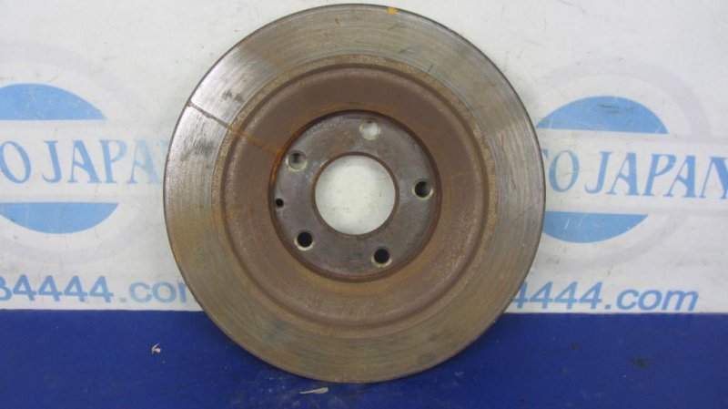 Тормозной диск задний MAZDA CX-5 (KE) 11-17 Внедорожник 2.5