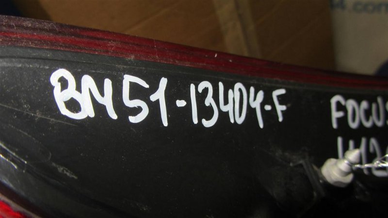 Фонарь наружный задний правый FORD FOCUS 10-18 Хетчбек 2.0