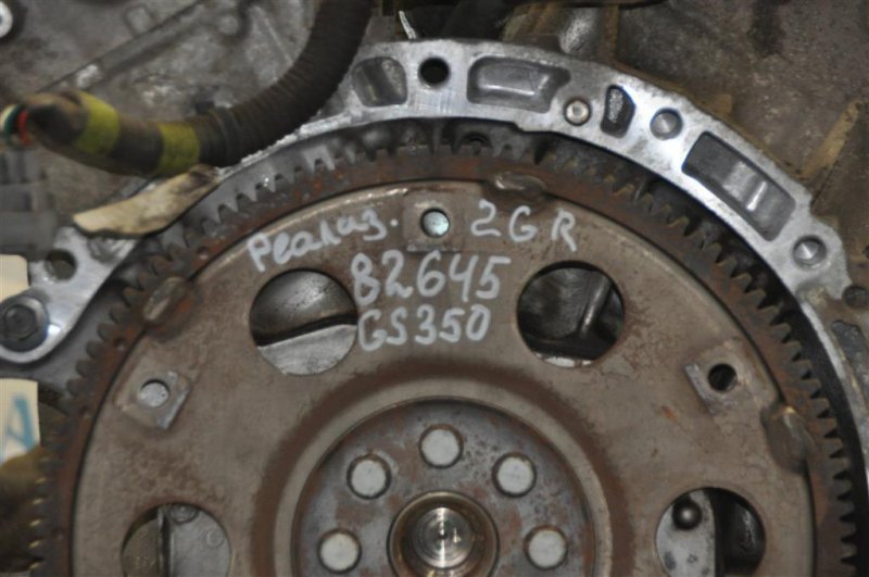 Двигатель бензин GS350 GS300 05-11 3.5 Двигатель бензин GS350 GS300 05-11 3.5