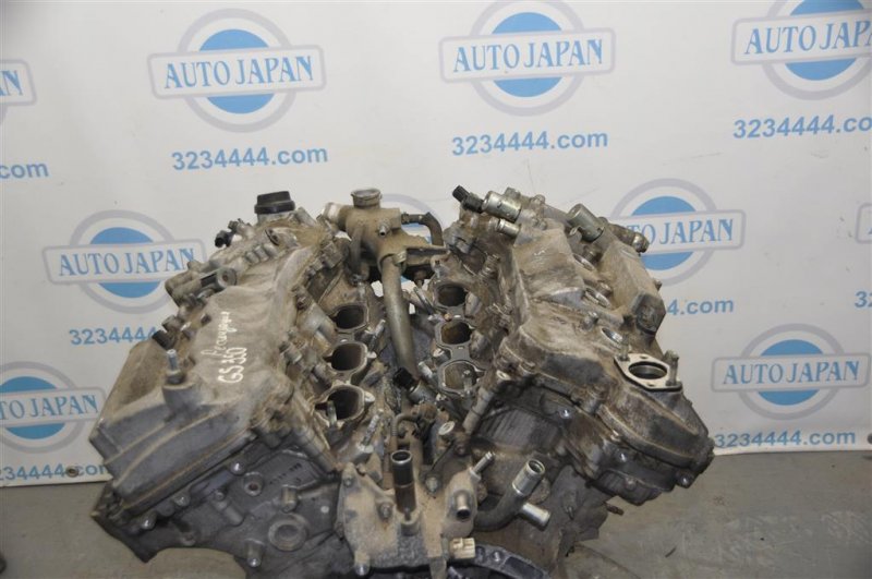 Двигатель бензин LEXUS GS350 GS300 05-11 3.5 Двигатель бензин LEXUS GS350 GS300 05-11 3.5