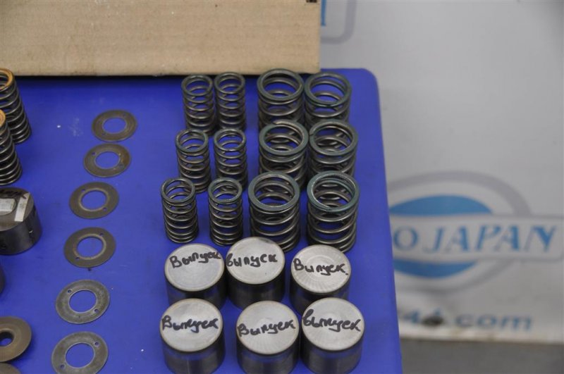 Головка блока цилиндров TRIBECA B9 05-07 EZ30